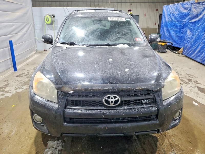 2011 Toyota Rav4 Sport