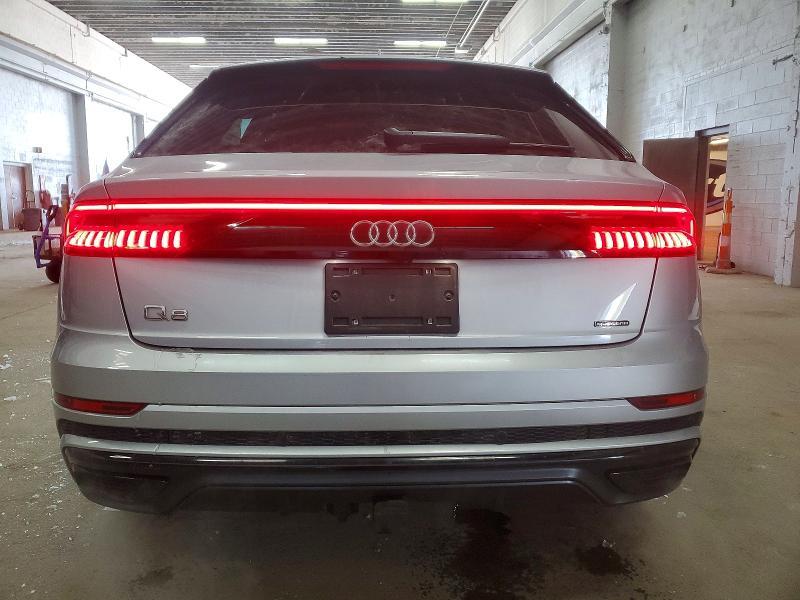 2021 Audi Q8 Premium Plus S-line