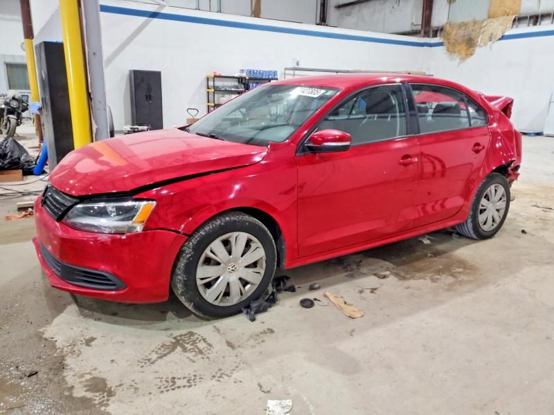 2014 Volkswagen Jetta se