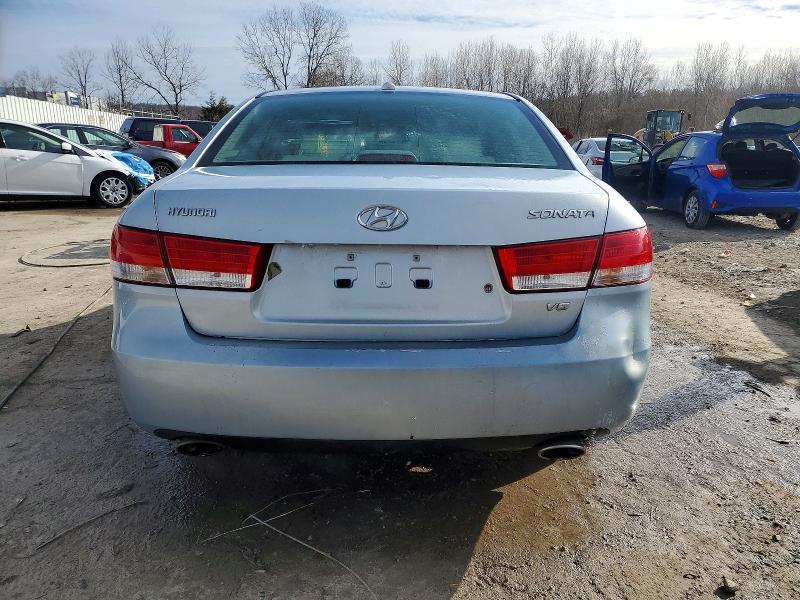 2007 Hyundai Sonata se