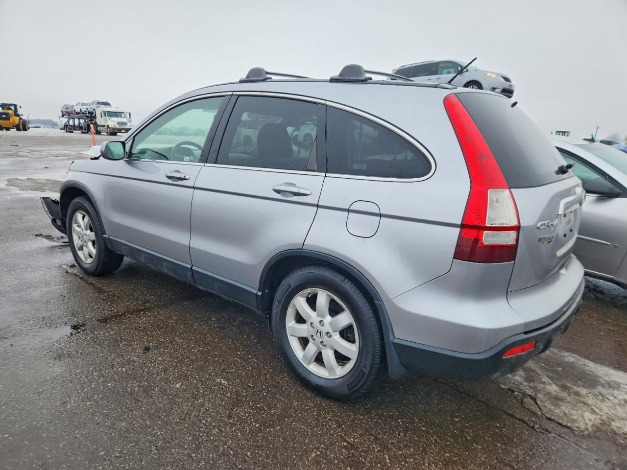 2007 Honda Cr-v exl