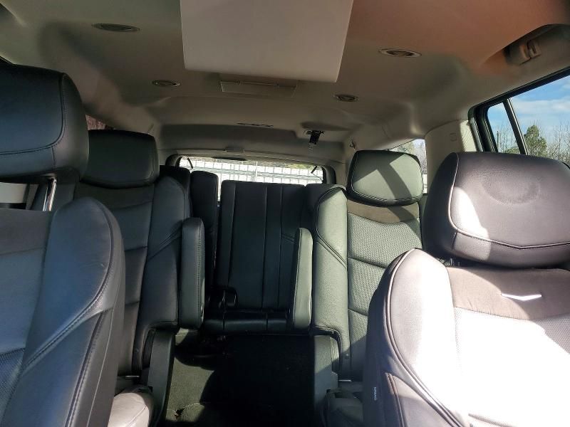 2016 Cadillac Escalade esv Premium