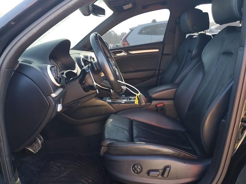 2017 Audi S3 Premium Plus