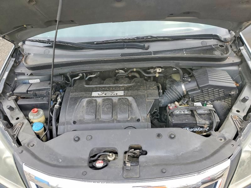 2009 Honda Odyssey exl