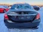 2015 Mercedes-Benz C 300 4matic