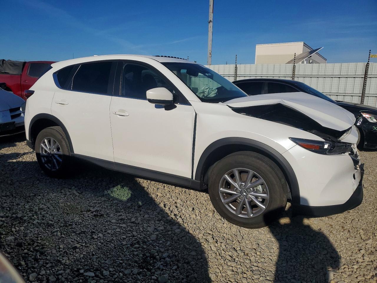 2022 Mazda Cx-5 Preferred