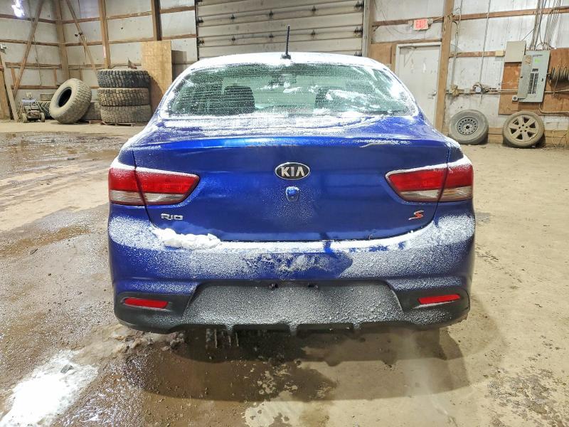 2019 KIA Rio s