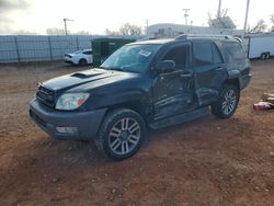 2003 Toyota 4runner SR5 en venta en Oklahoma City, OK