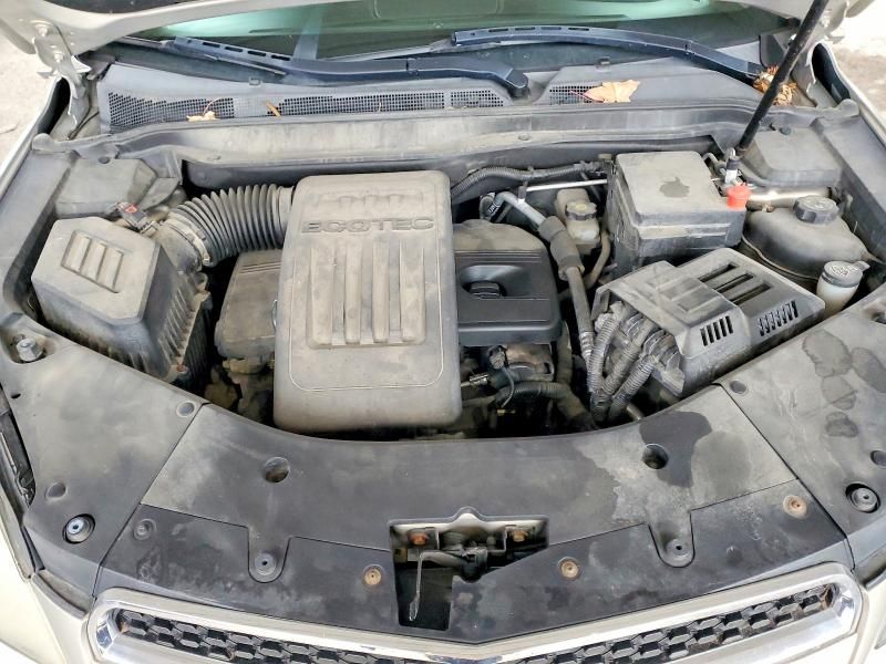 2012 Chevrolet Equinox lt