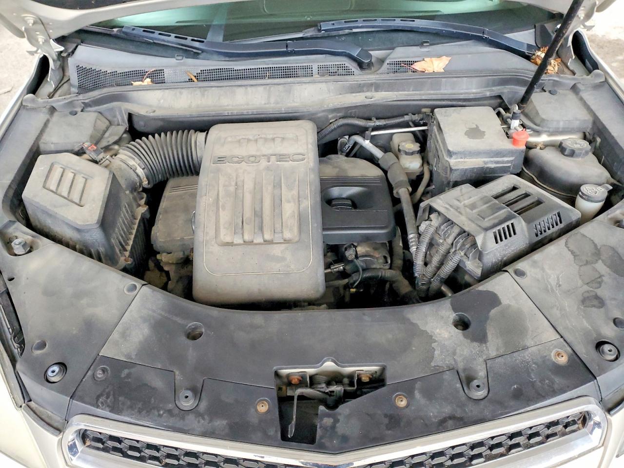 2012 Chevrolet Equinox lt