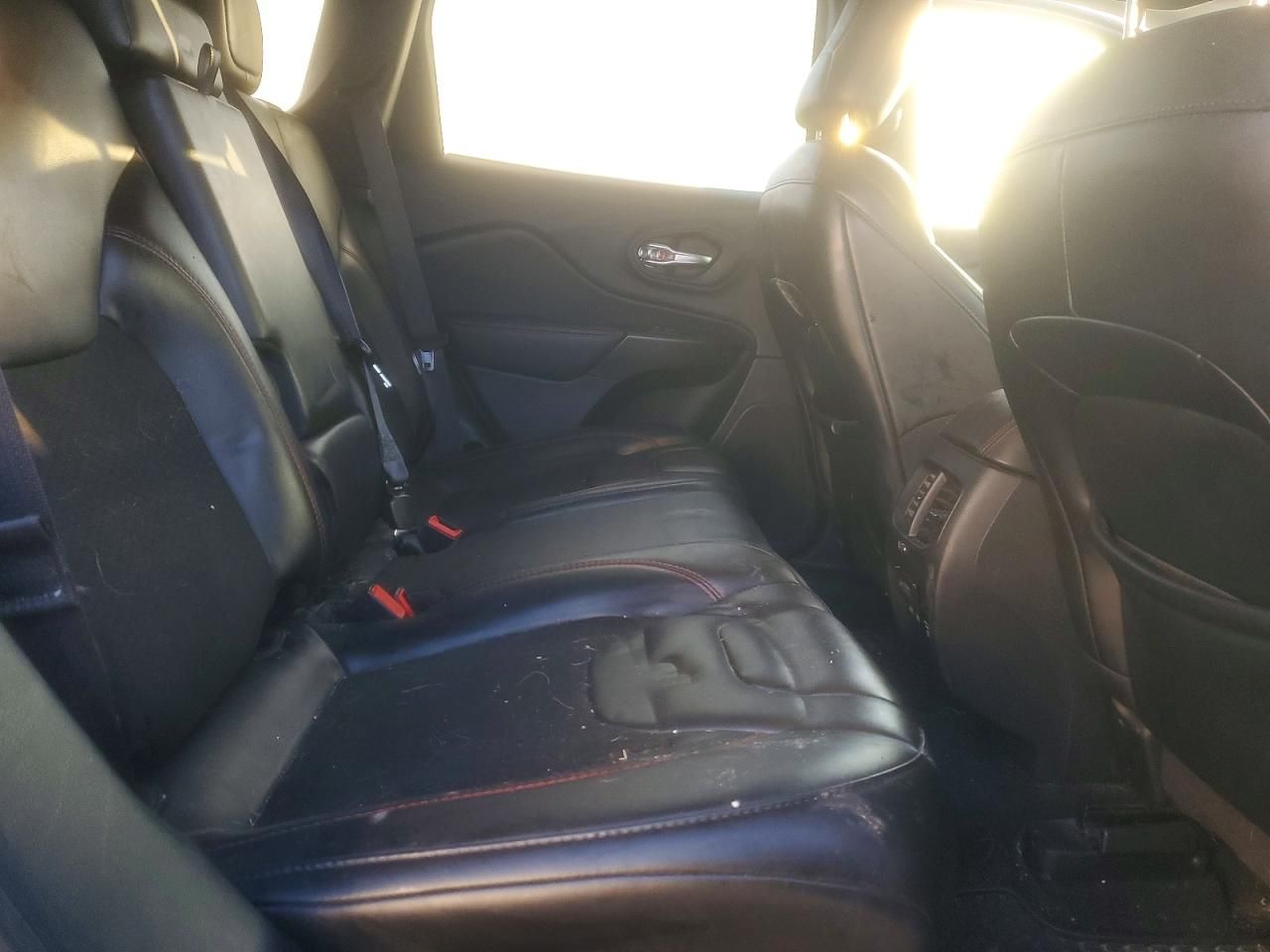 2020 Jeep Cherokee Trailhawk