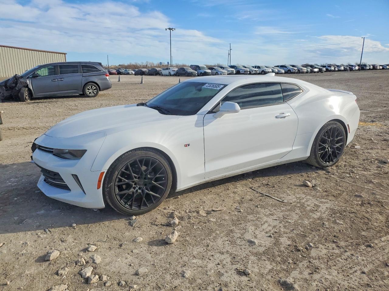 2016 Chevrolet Camaro lt
