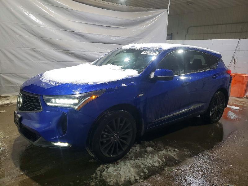 2023 Acura Rdx A-spec Advance
