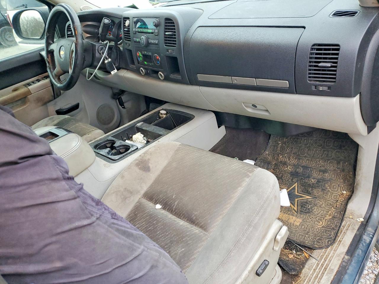 2011 Chevrolet Silverado C1500 lt