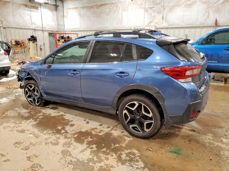 2020 Subaru Crosstrek Limited