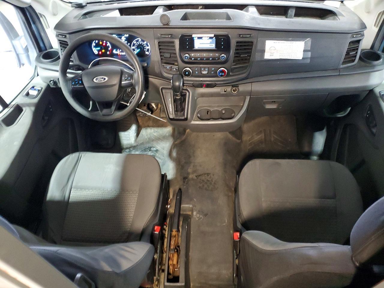 2020 Ford Transit T-250