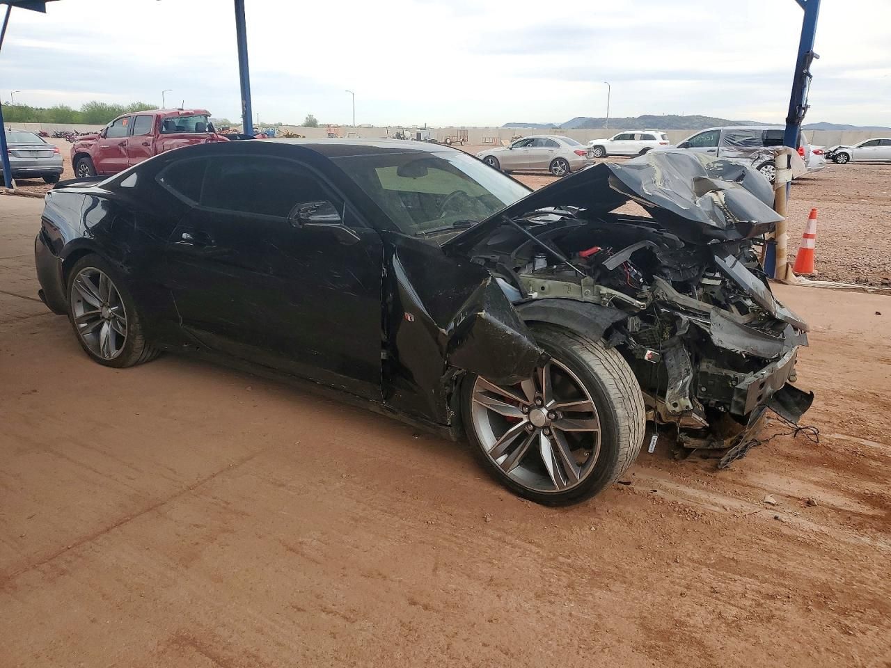 2017 Chevrolet Camaro lt