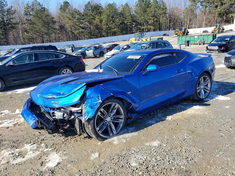 2018 Chevrolet Camaro ss