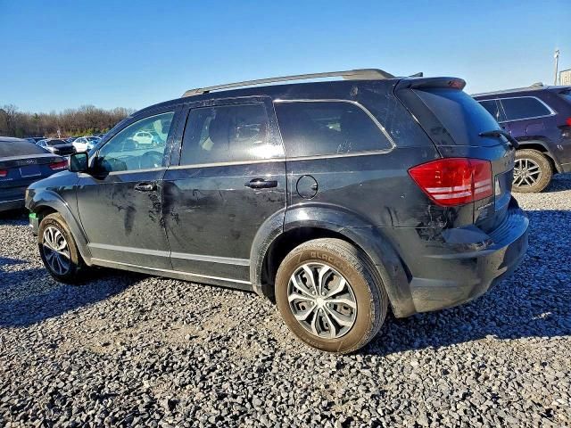 2020 Dodge Journey se