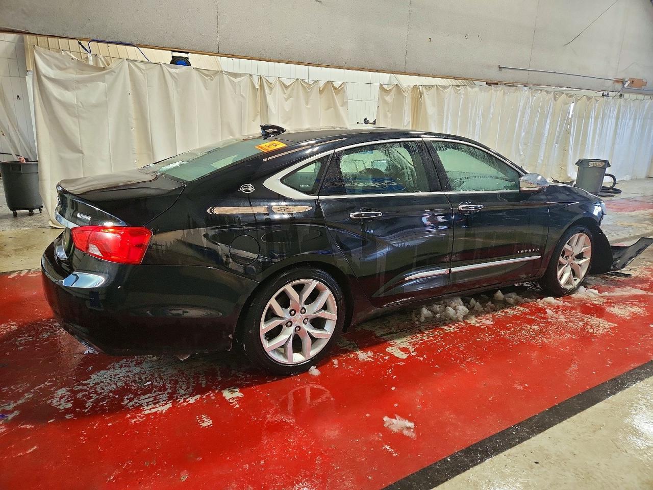 2019 Chevrolet Impala Premier