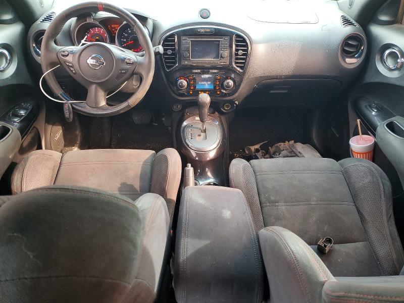2013 Nissan Juke s