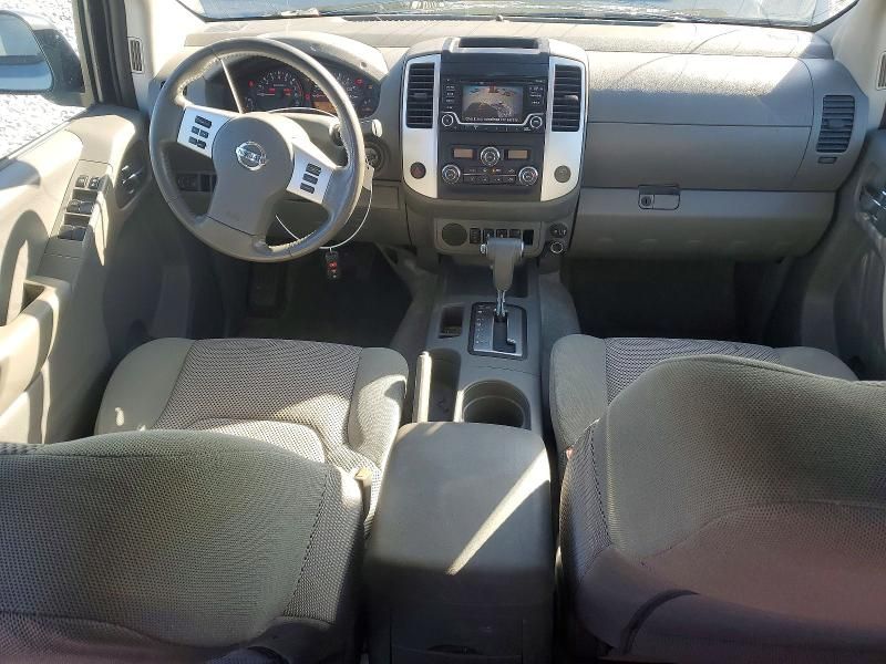 2018 Nissan Frontier