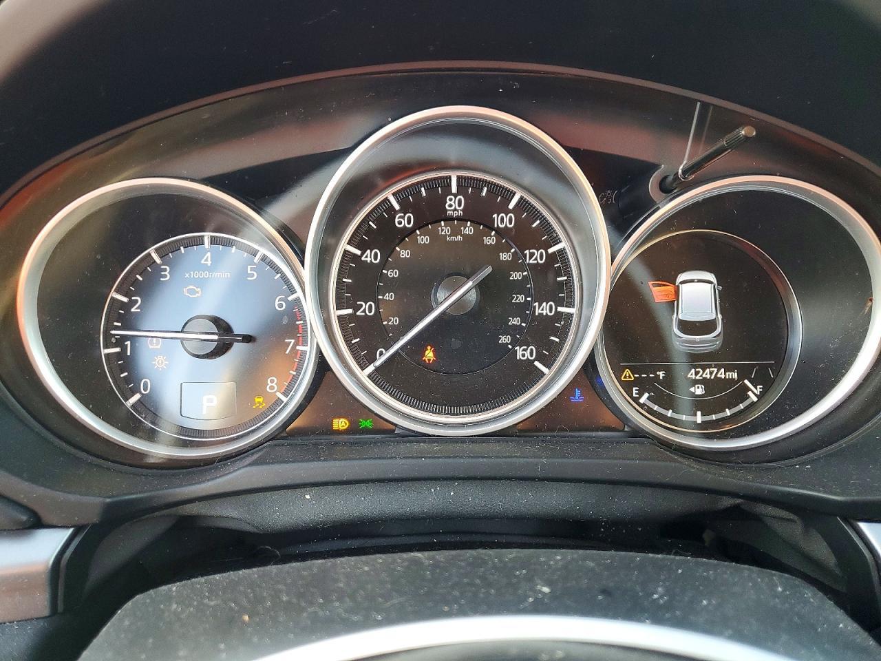 2022 Mazda Cx-5 Preferred