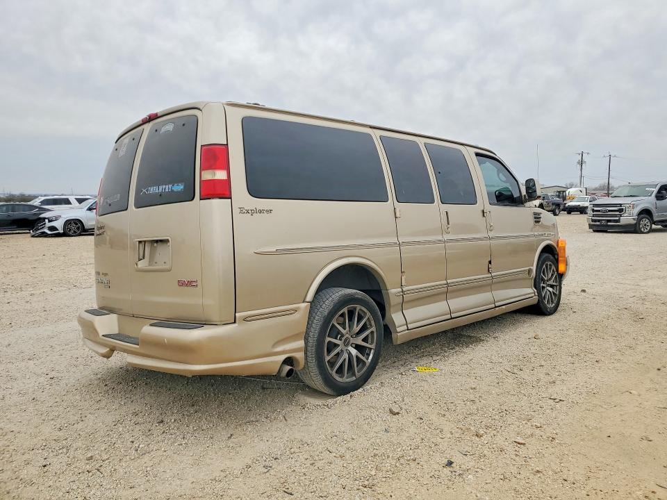 2011 GMC Savana rv G1500 3LT