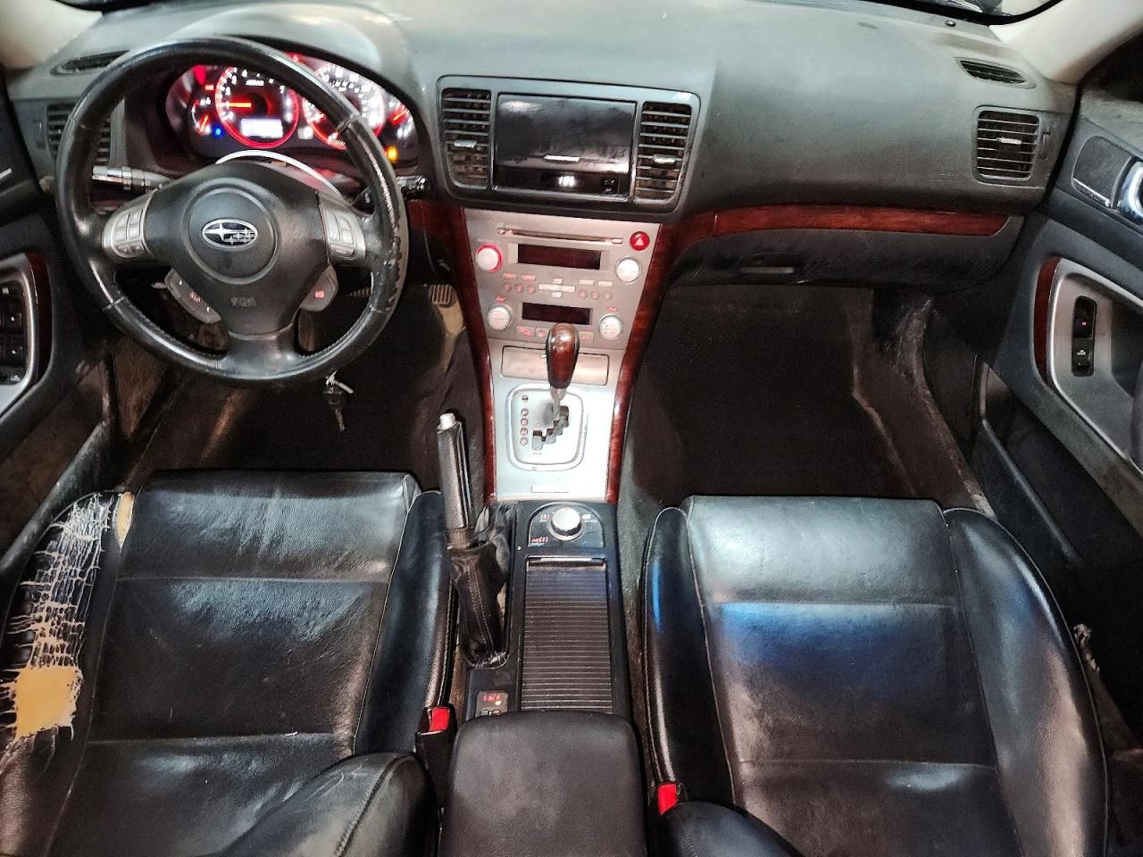 2009 Subaru Outback 3.0r