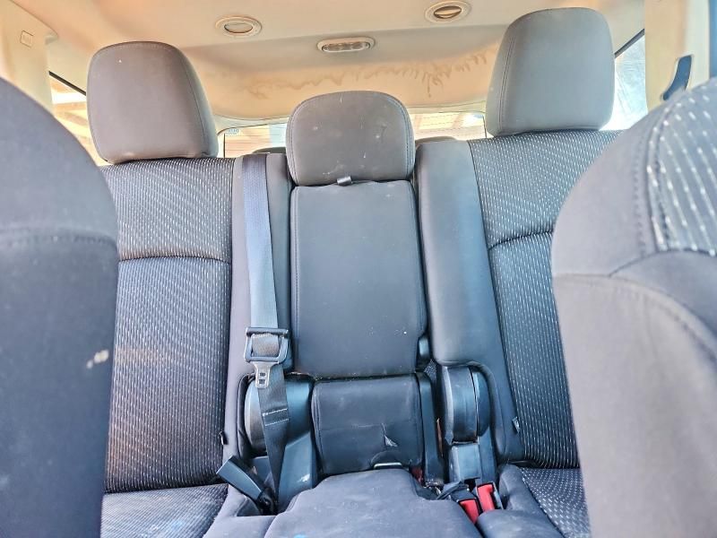 2014 Dodge Journey se