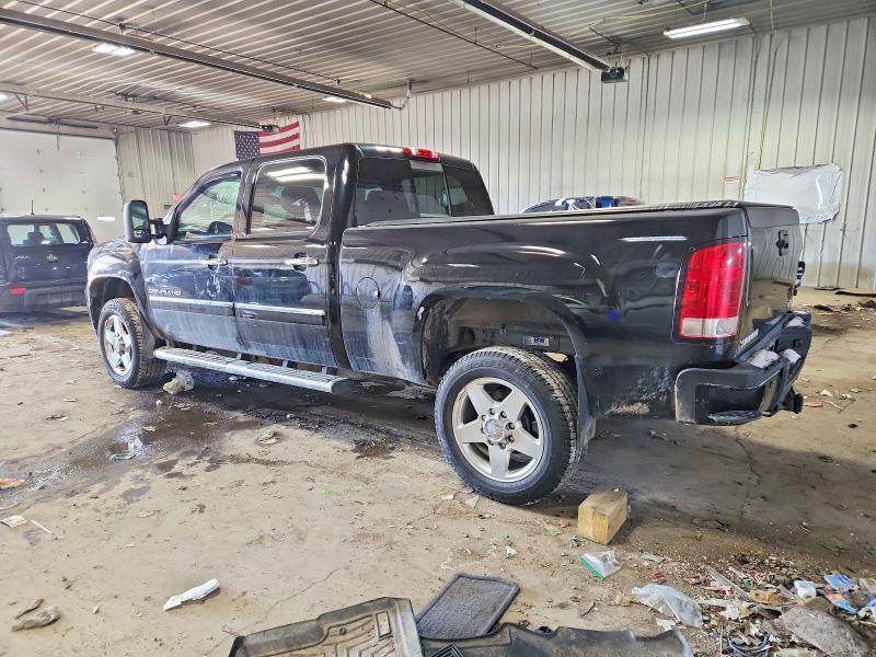 2011 GMC Sierra K2500 Denali