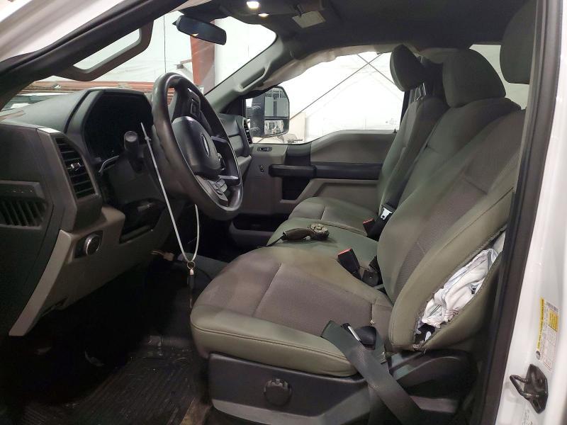 2021 Ford F250 Super Duty