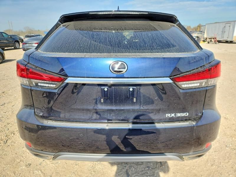 2022 Lexus Rx 350