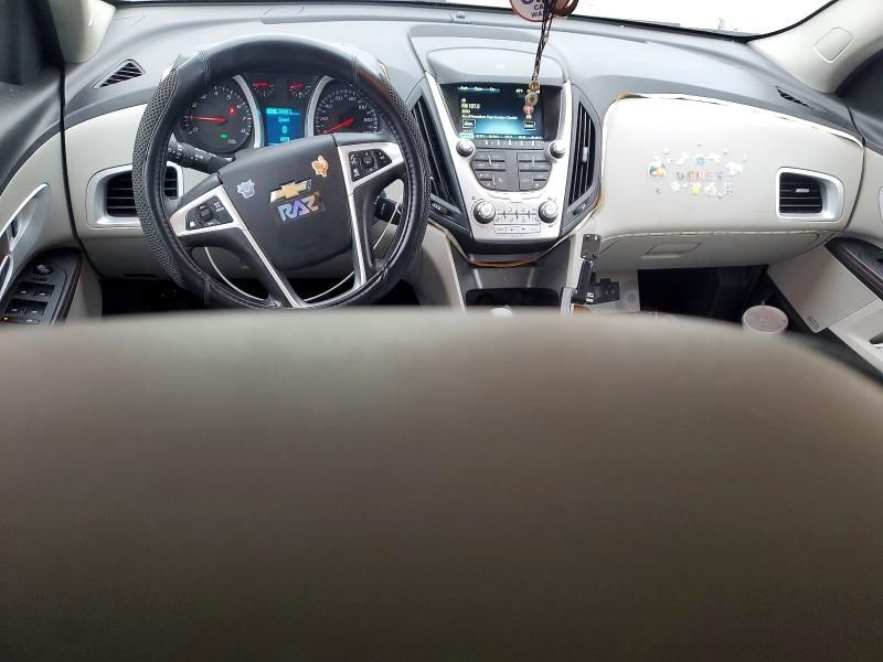 2013 Chevrolet Equinox lt