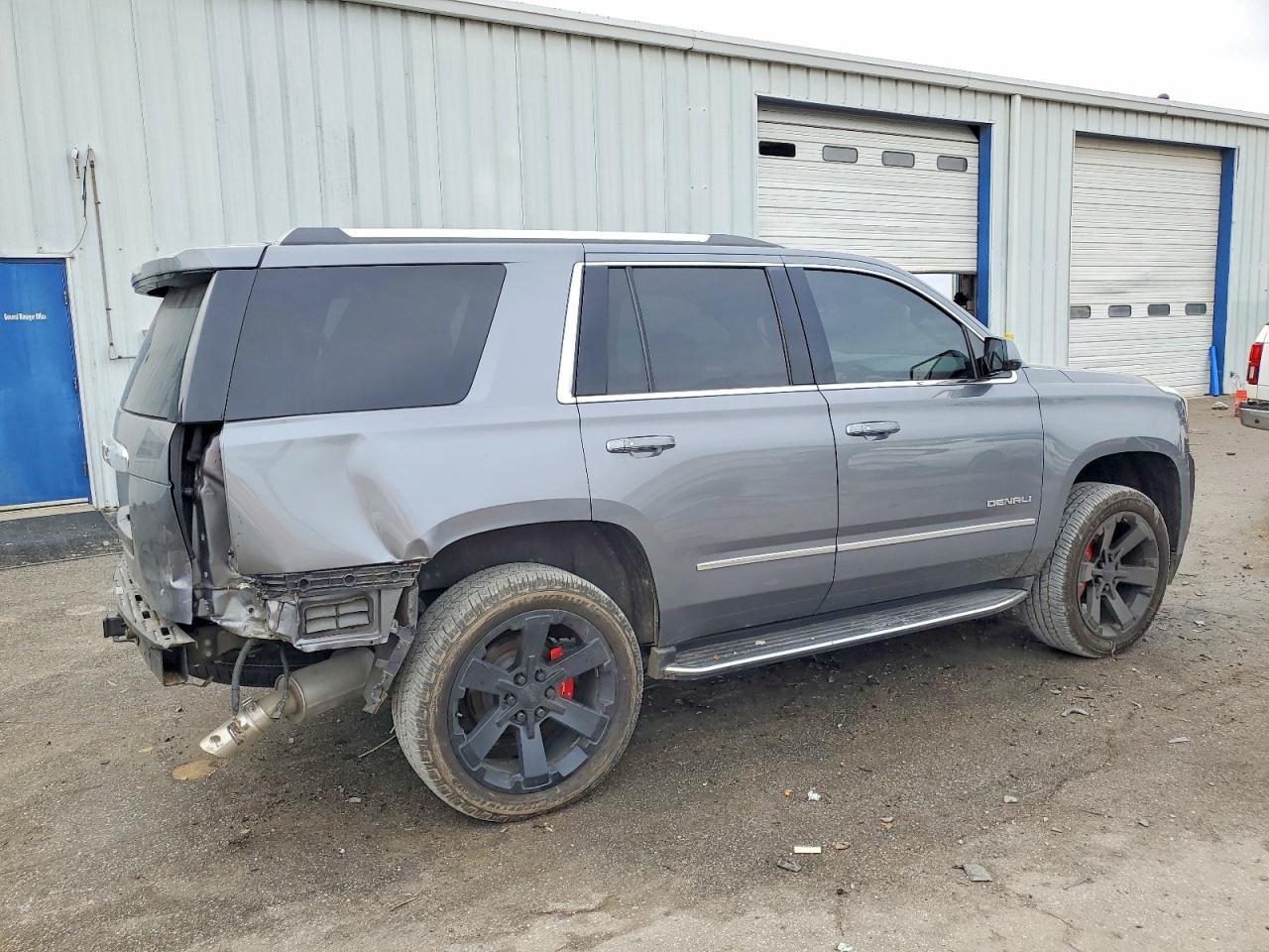 2020 GMC Yukon Denali