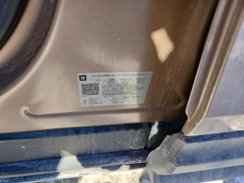 2019 Chevrolet Equinox lt