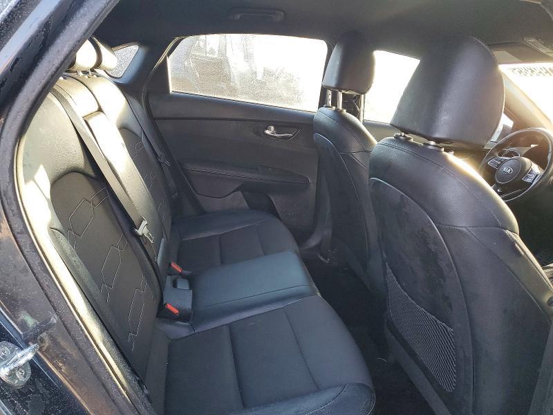 2020 KIA Forte gt Line