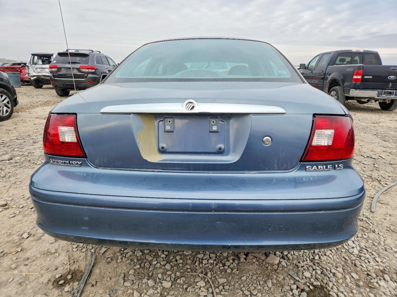 2000 Mercury Sable ls Premium