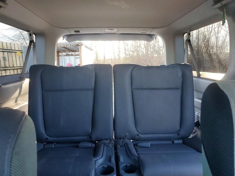 2005 Honda Element lx