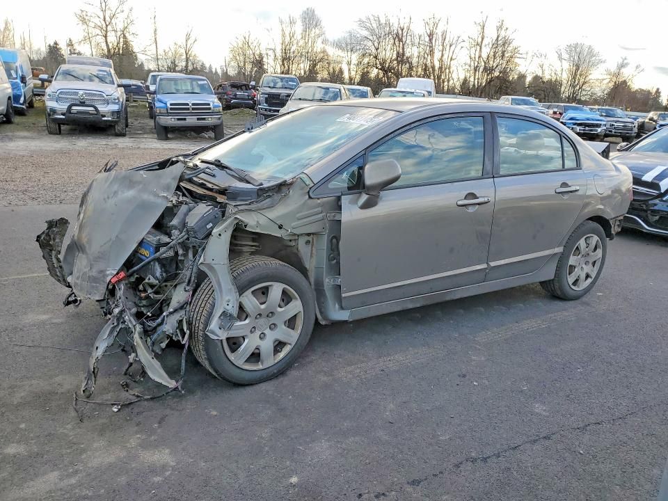 2008 Honda Civic lx