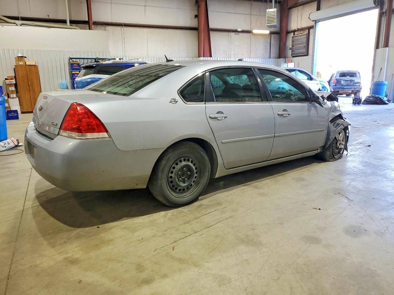 2006 Chevrolet Impala ls