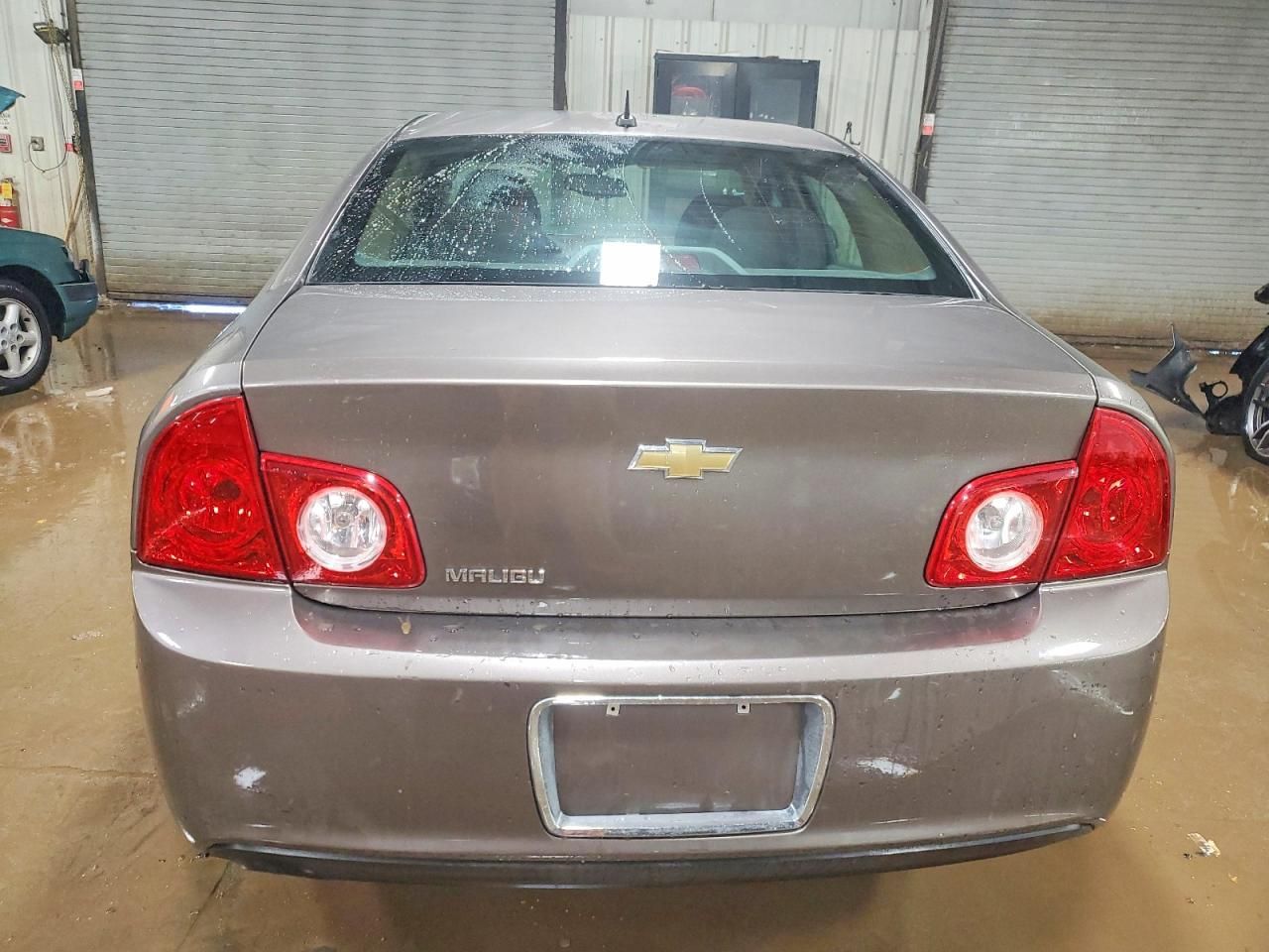 2010 Chevrolet Malibu ls