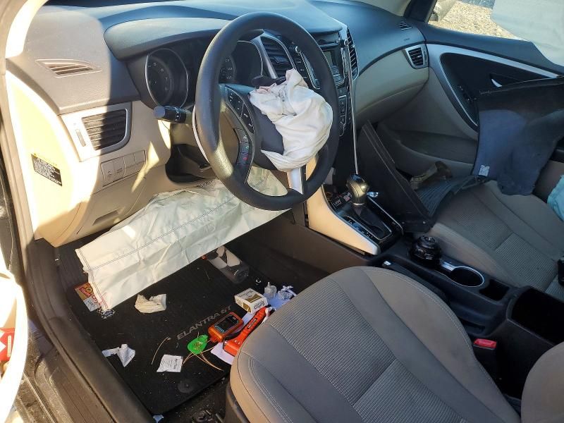 2016 Hyundai Elantra gt