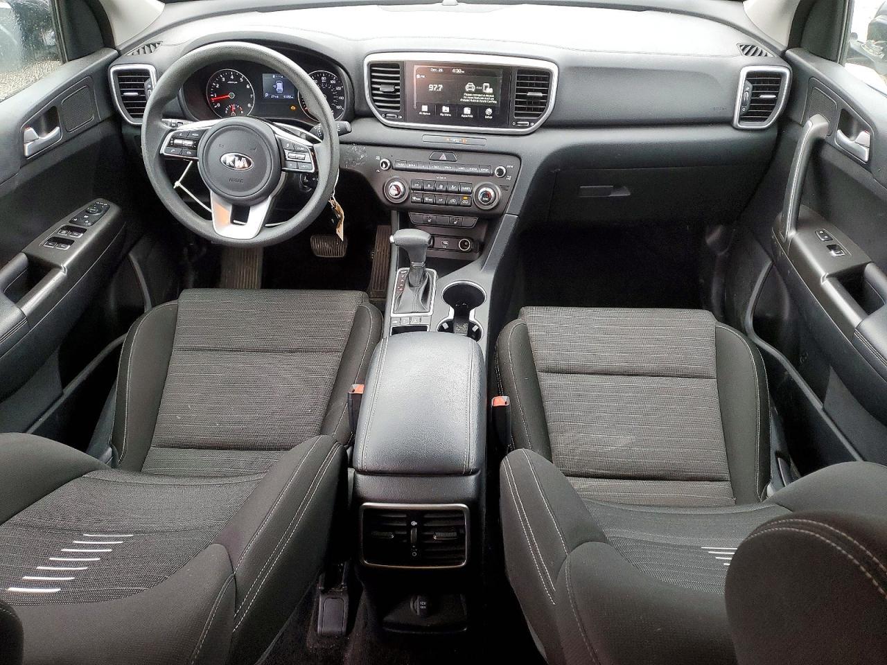 2020 KIA Sportage lx