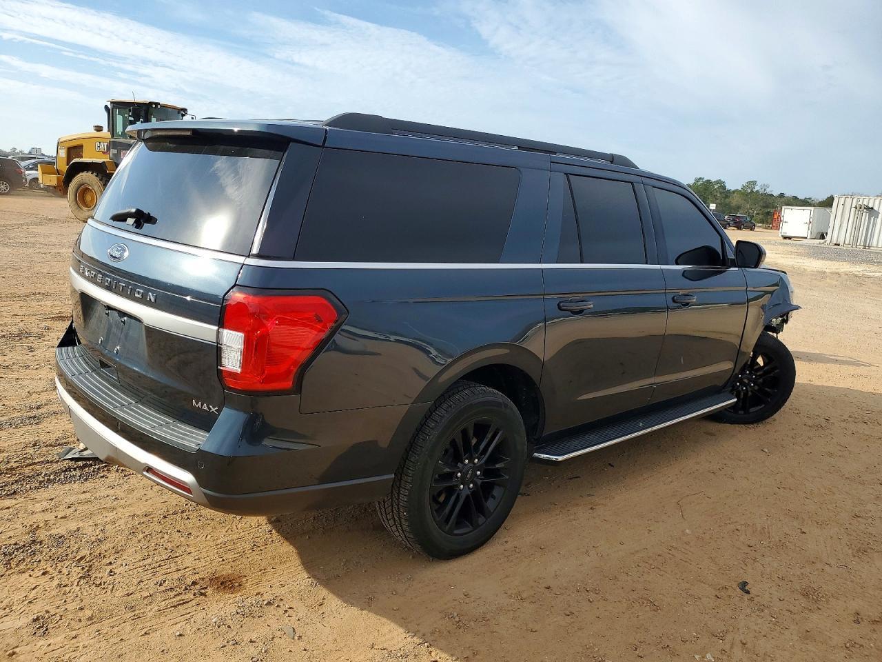2022 Ford Expedition max xlt