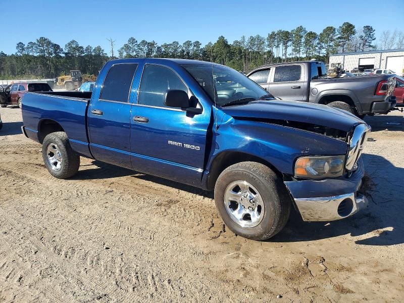 2005 Dodge RAM 1500 ST