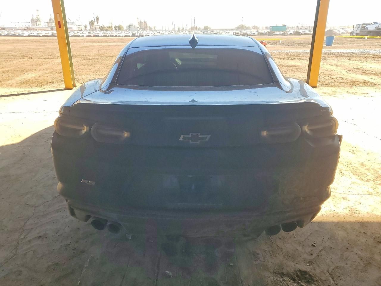 2021 Chevrolet Camaro lz