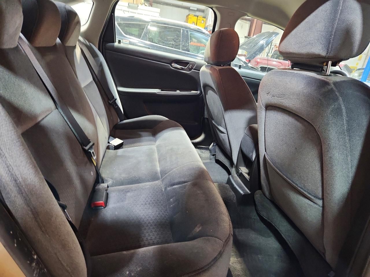 2006 Chevrolet Impala ls