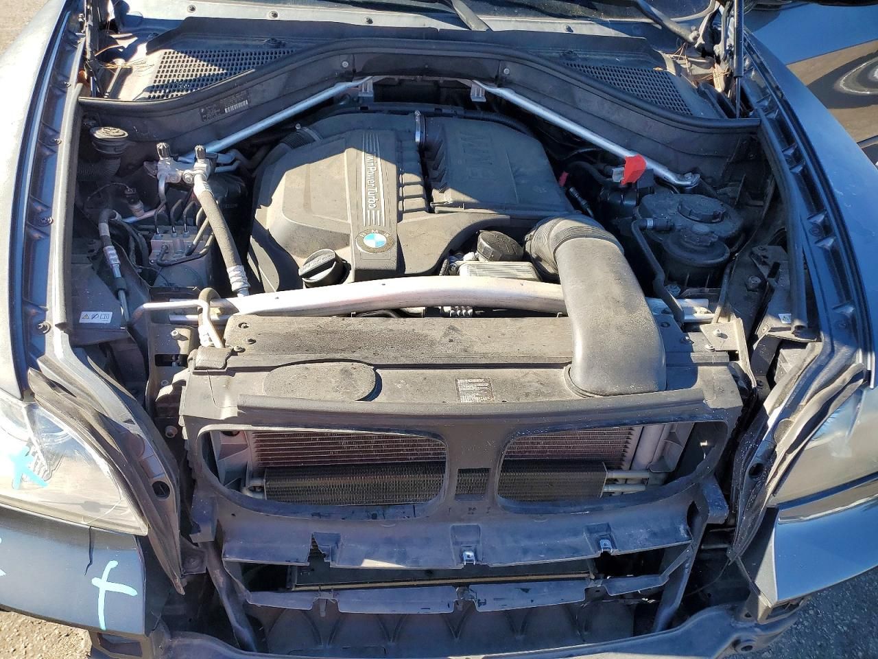 2013 BMW X5 Xdrive35i