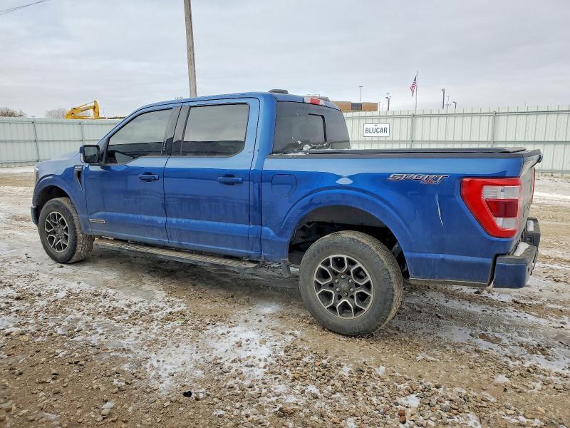 2022 Ford F150 Supercrew